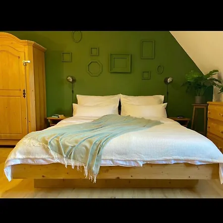 Apartman Zentrales