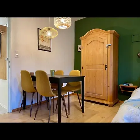 Apartman Zentrales