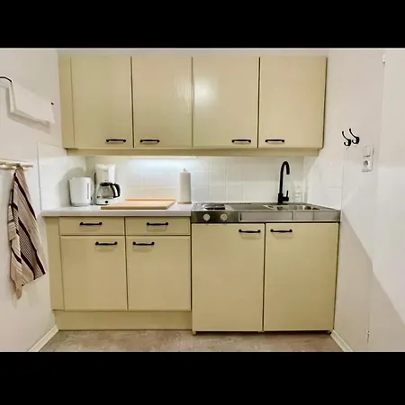 Zentrales Apartman *