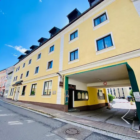 Apartman Zentrales *