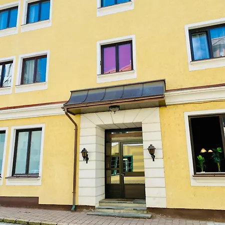 Zentrales Apartman *